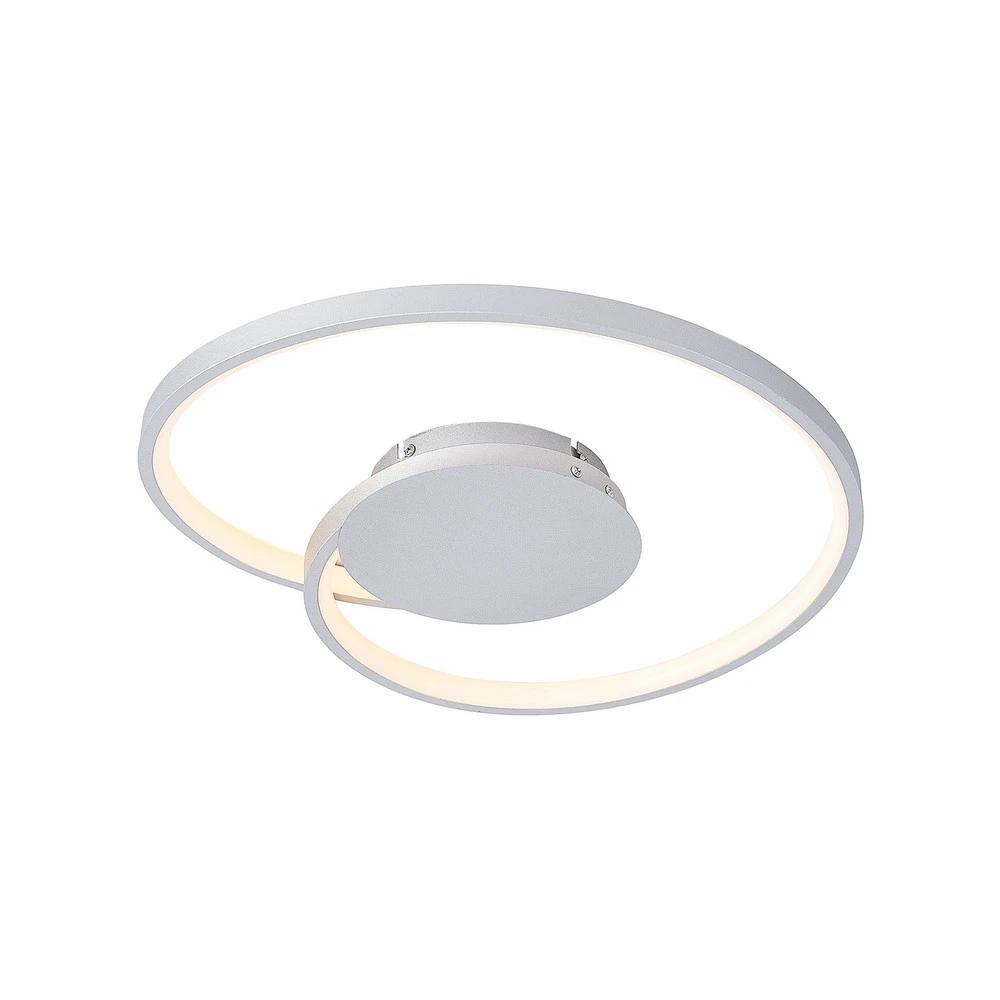 Lucande Enesa plafonnier LED, rond pour Véhicule Routier
