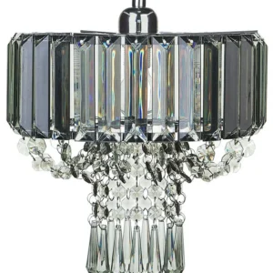 Lustre gris fumé ADORN H7 12V