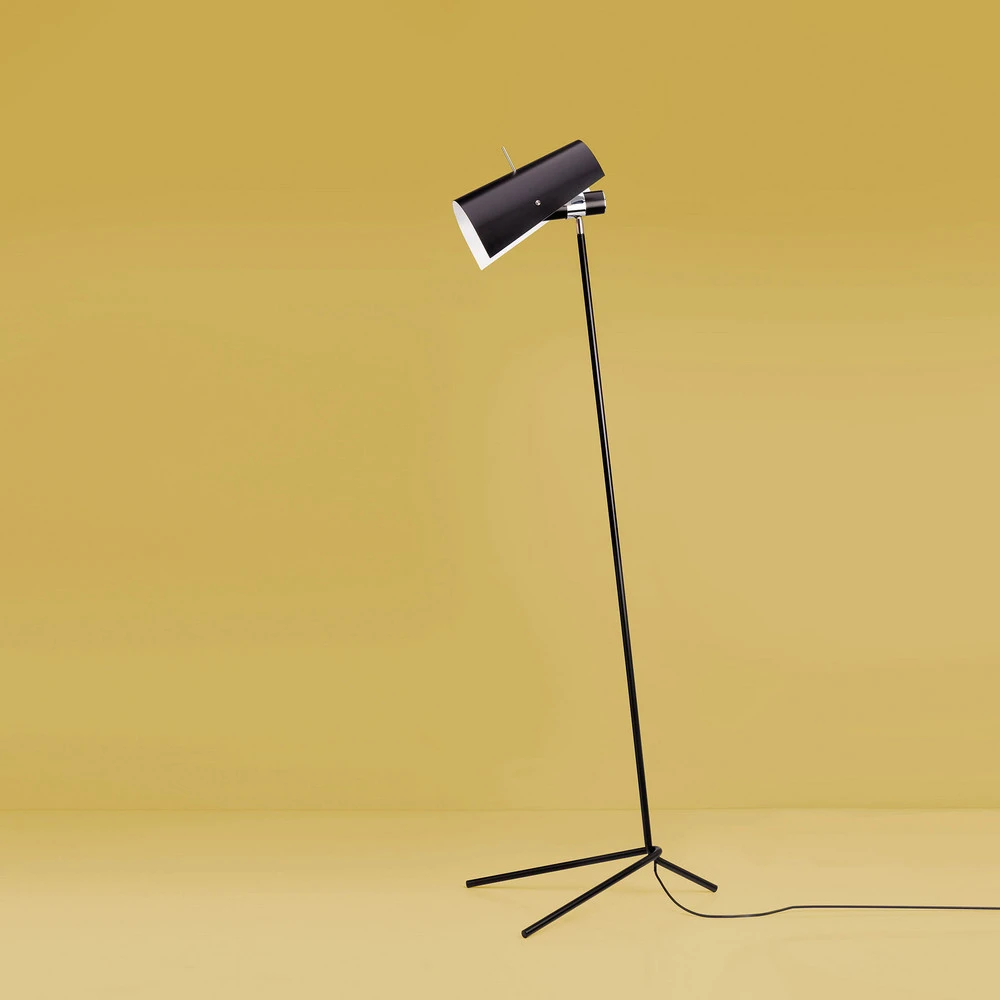 Nemo Claritas lampadaire de designer, mobile à intensité réglable