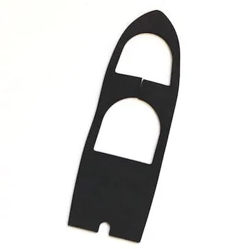 Haute Performance GASKET, LAMP TO BACKLPLATE