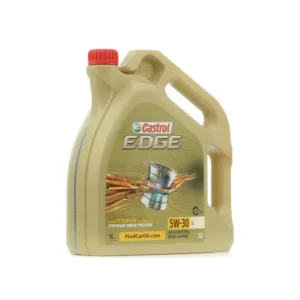 CASTROL EDGE LL 5W30 5L en spray 500ml