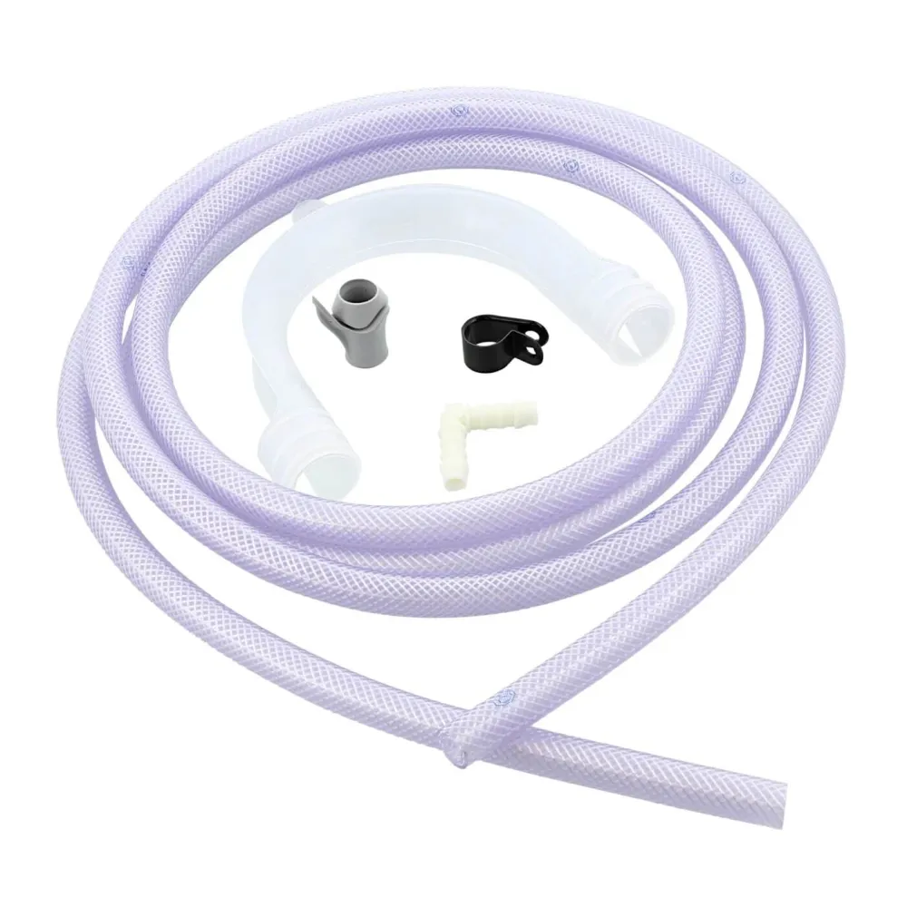 Electrolux Kit Échappement Tube Drainage Condensat Universel Séchoir La Chute