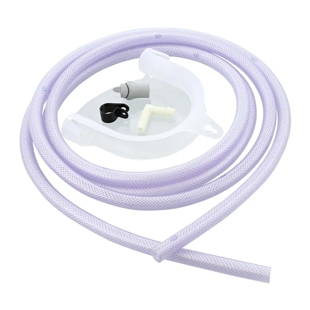 Electrolux Kit Échappement Tube Drainage Condensat Universel Séchoir La Chute