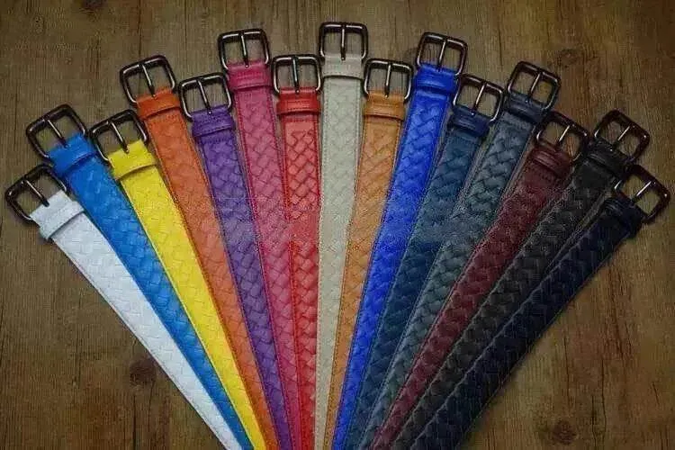 Nouvelle ceinture de boucle à aiguille à aiguille à aiguille à cargaison EX-STOCK