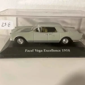Facel Véga Excellence grise de 1958 pour Véhicules utilitaires