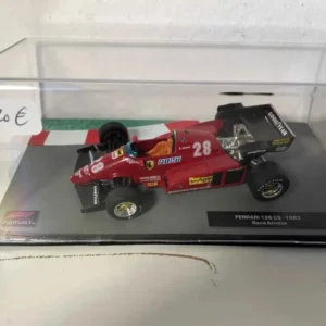 Ferrari 126 C3 numéro 28 de 1983 (Formule 1)