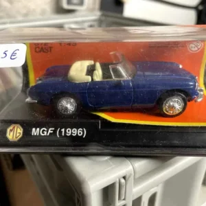 Garanti MGF bleue de 1996