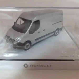Housse de protection Renault Master gris