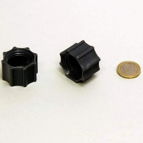 JBL CP e1500/1,2 Contre-écrou raccord tuyau (2x)