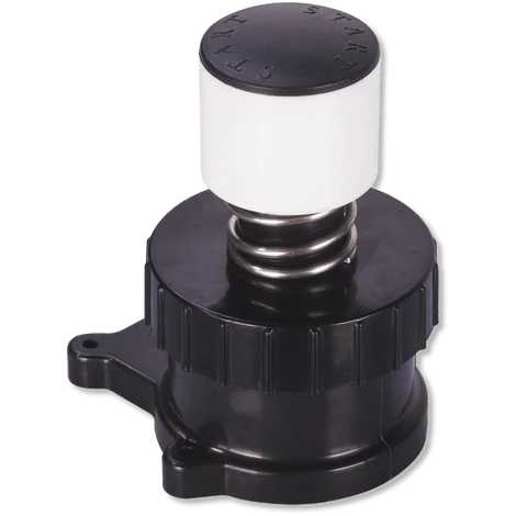 JBL CP e4/7/901 Bouton START+ Contre-écrou WHITE *