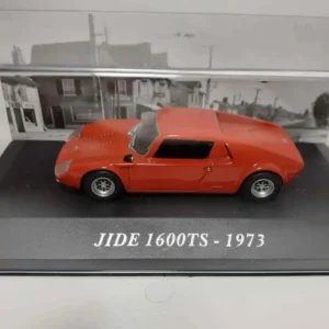 Jide 1600TS de 1973 avec Durée de vie prolongée