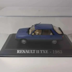 Kit d'outils mécanique Renault 11 TXE bleue de 1983