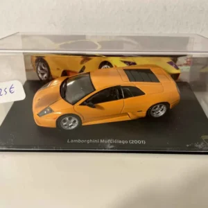 Lamborghini Murciélago orange de 2001 avec Garantie 2 Ans