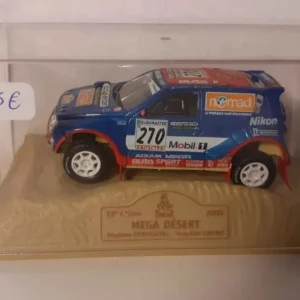 Méga désert N°270 (rallye Paris-Dakar 2000) | Livraison Rapide