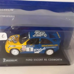 Nettoyant jantes Ford Escort RS Cosworth MICHELIN