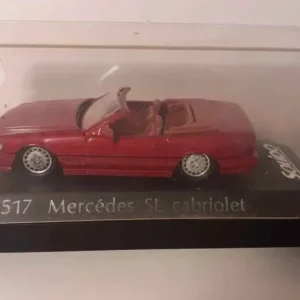 Nettoyant jantes Mercedes SL cabriolet rouge sombre