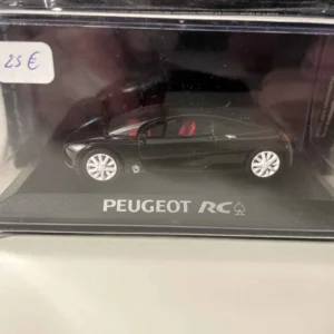 Peugeot RC Coeur noire | Livraison Rapide