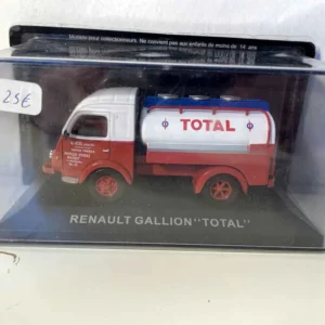 Pneu toutes saisons Renault Galion TOTAL