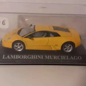 Premium Lamborghini Murcielago jaune
