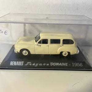 Premium Renault Frégate Domaine crème de 1956