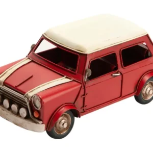 Professionnel Voiture compact vintage décorative 13 x 11 x 25 cm