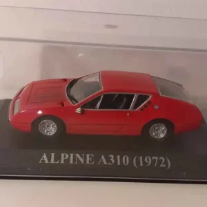 Qualité OEM Renault Alpine A310 rouge de 1972