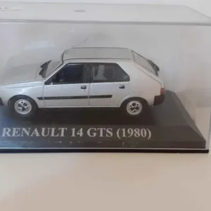 Renault 14 GTS grise de 1980 | Livraison Rapide