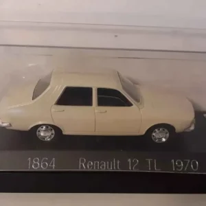 Renault 12 TL sable de 1970