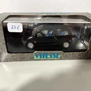 Renault Twingo Enfantin découvrable noire Normes UE