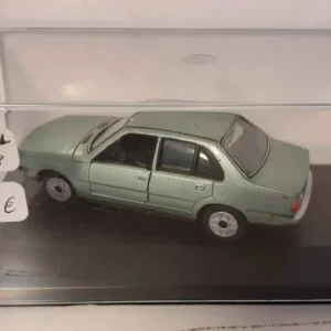 Renault 18 TL verte de 1978 avec Durée de vie prolongée