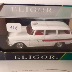 Simca Marly break ambulance pour Hommes
