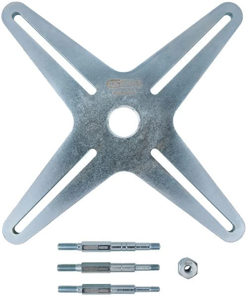KS Tools jeu supplémentaire d'outils d'embrayage SAC (pas à 4 trous) 5 pièces 150.2115 acquérir à bas prix