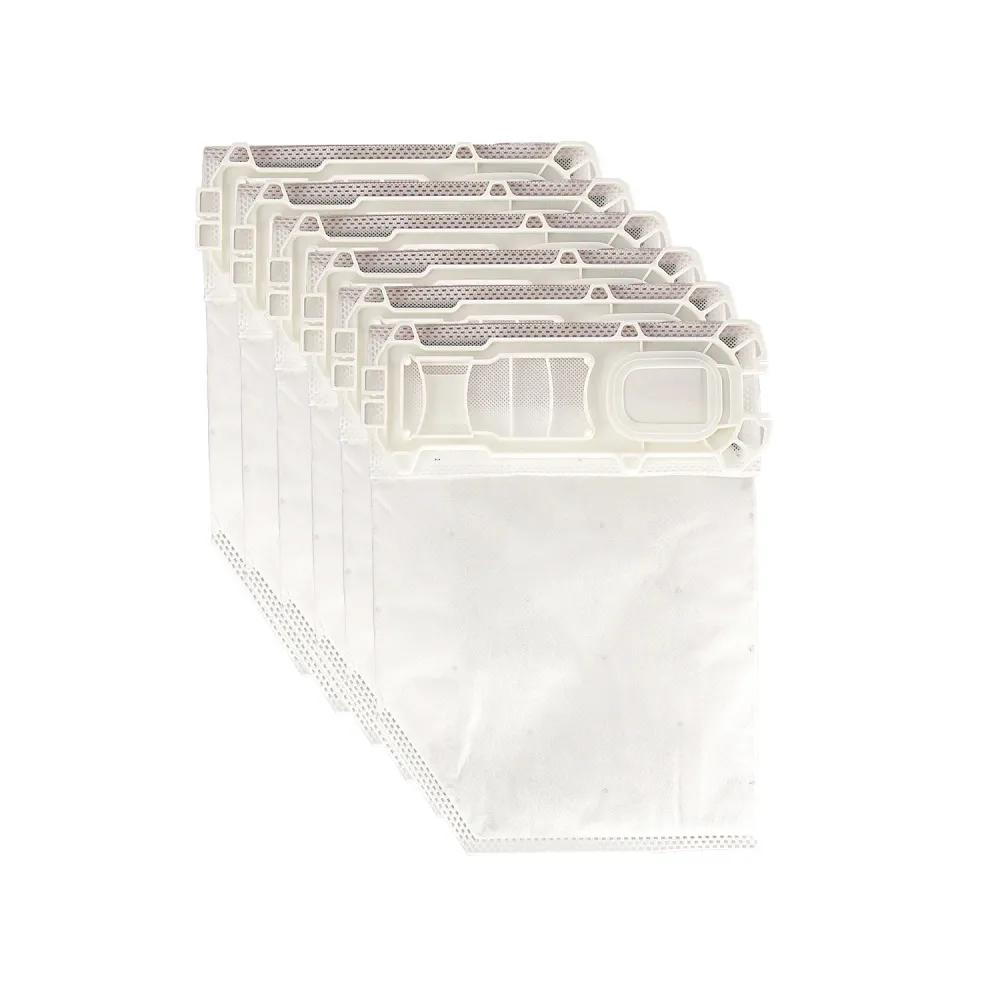 Confezione Sacchetti Supertraspiranti VK135 VK136 – Compatibili Folletto
