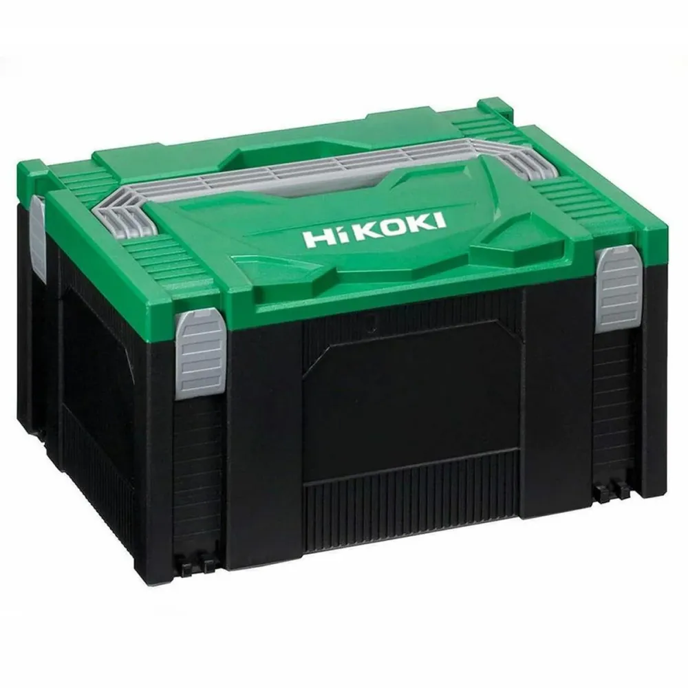 HiKOKI HSC3 Type 3 Combinable en pile Carry Case 402546 Empty