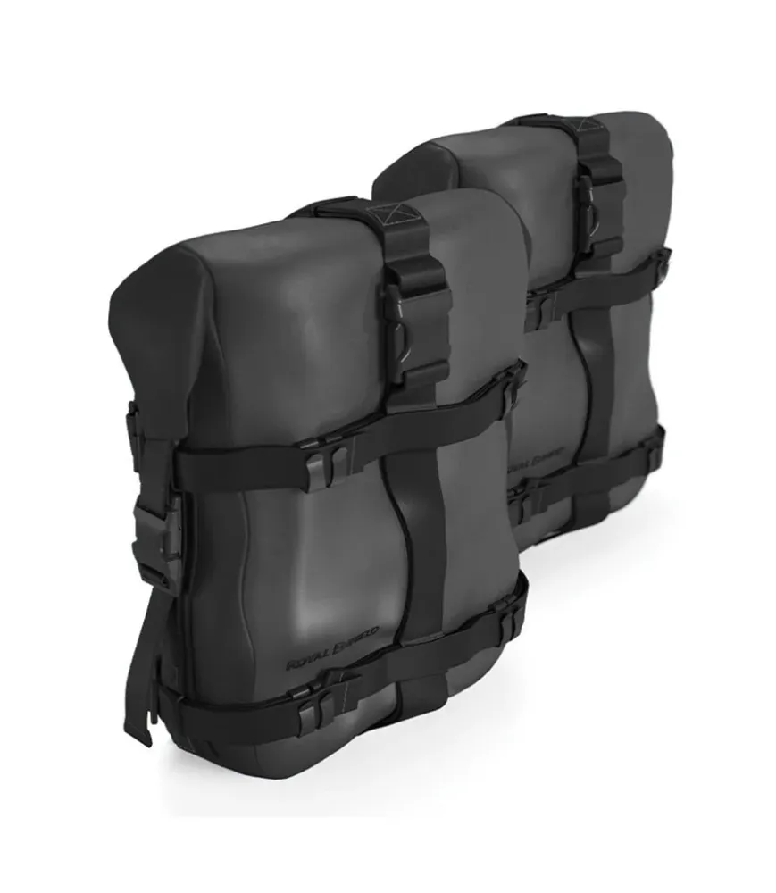 Motorradtaschen Weiche Abenteuer Royal Enfield