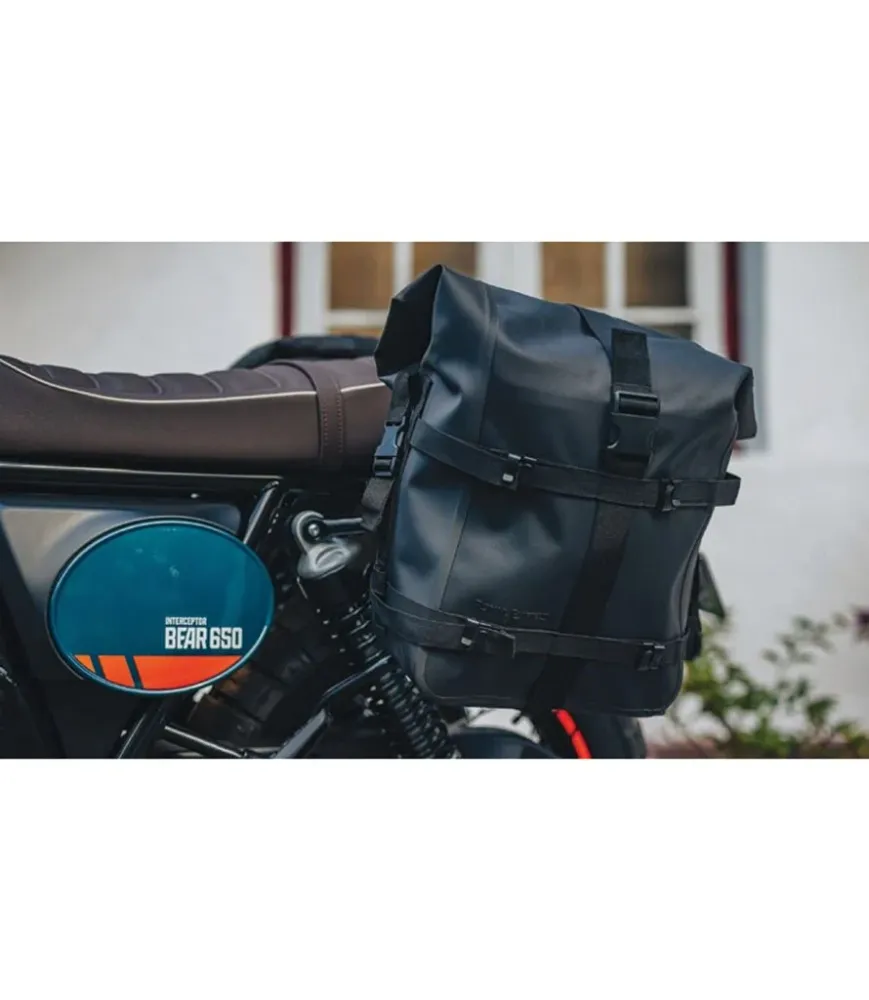 Motorradtaschen Weiche Abenteuer Royal Enfield