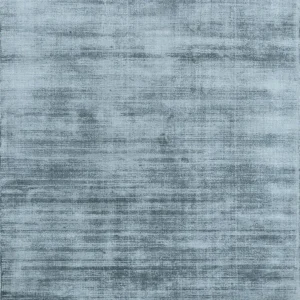 Protège-mains Handwoven Skyline Blue Laine / Viscose Rug