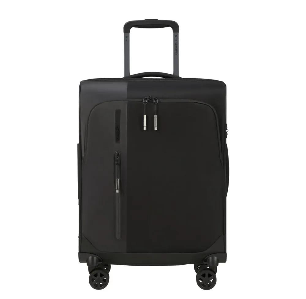 Rétroviseur sport Samsonite BIZ2GO TRVL Spinner Bagage cabine 55 x 40 x 23/26 cm DF Exp.