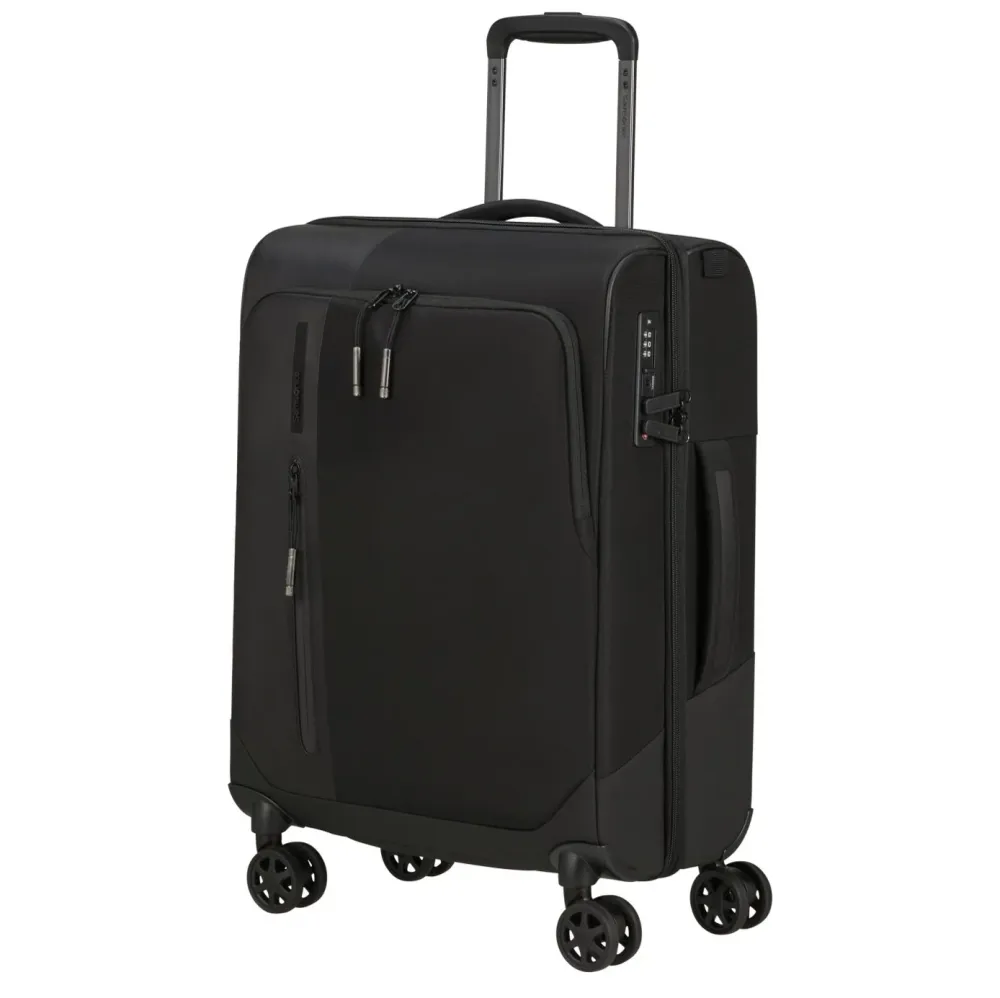 Rétroviseur sport Samsonite BIZ2GO TRVL Spinner Bagage cabine 55 x 40 x 23/26 cm DF Exp.