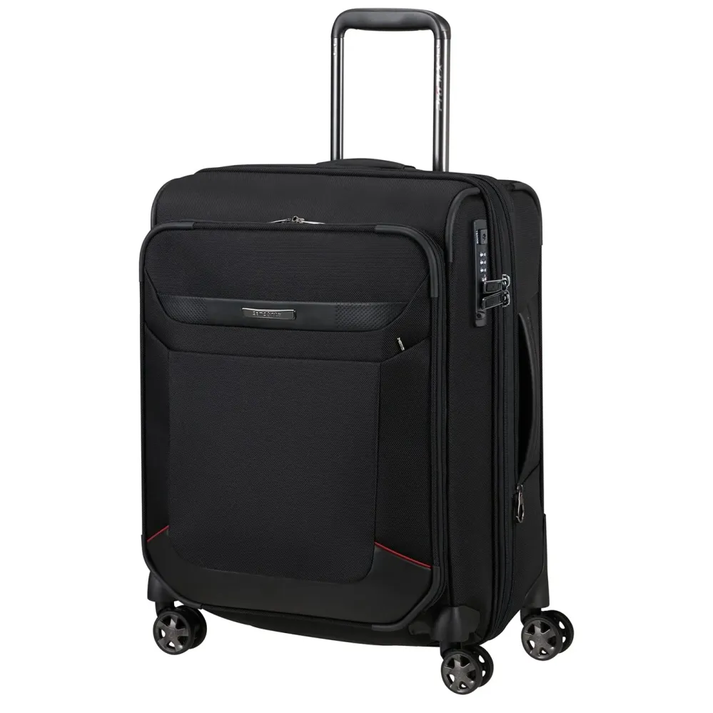 Samsonite Bagage à main Pro-DLX 6 Spinner 55x40x23/28 cm EXP