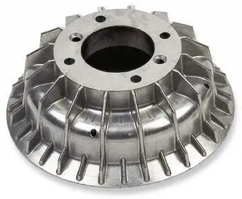 Sangle de fixation BRAKE DRUM PAIR BUILT SPACER BUDGET TYPE