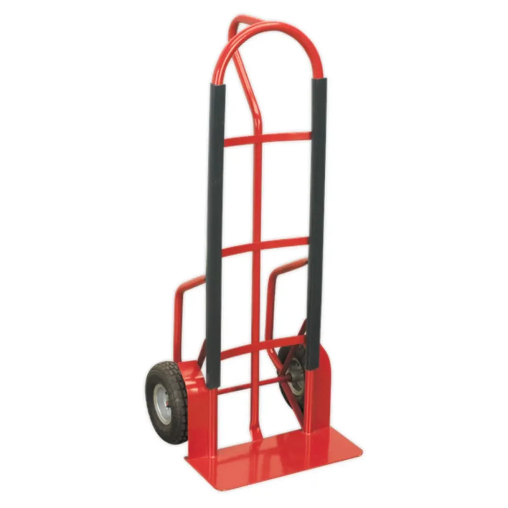 Sealey CST998 300kg Sack Truck Pneumatic Tyres