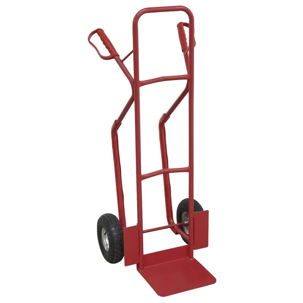 Sealey CST999 Sack Truck Pneumatic Tyres 300kg Capacity