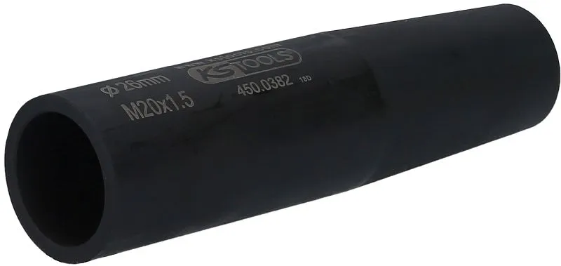 Centrage de boulon de roue KS Tools et manchon de protection M20x15 Ø260 mm 450.0382 acquérir à bas prix