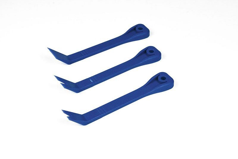 Bras lave-glace Kit de décapage de bandes et clips ProGlass 3 pièces LEC-SET2 se fournir à bas prix