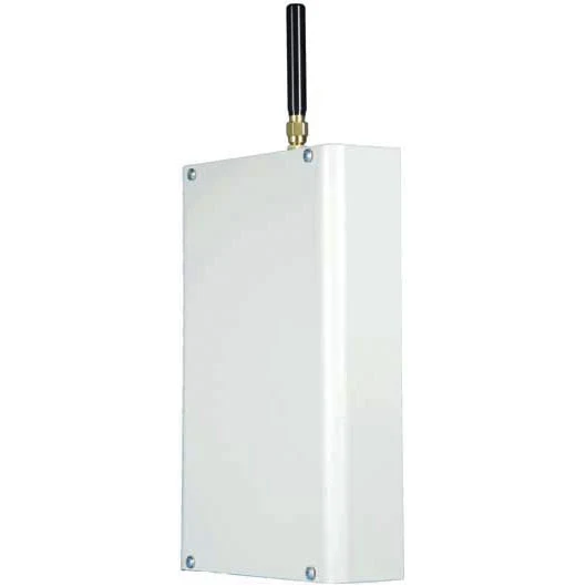 BOÎTIER MÉTALLIQUE POUR GSM DEM1003/996A+DEM-999A ESPACE POUR BATTERIE OPC DEM-011. avec résistance accrue