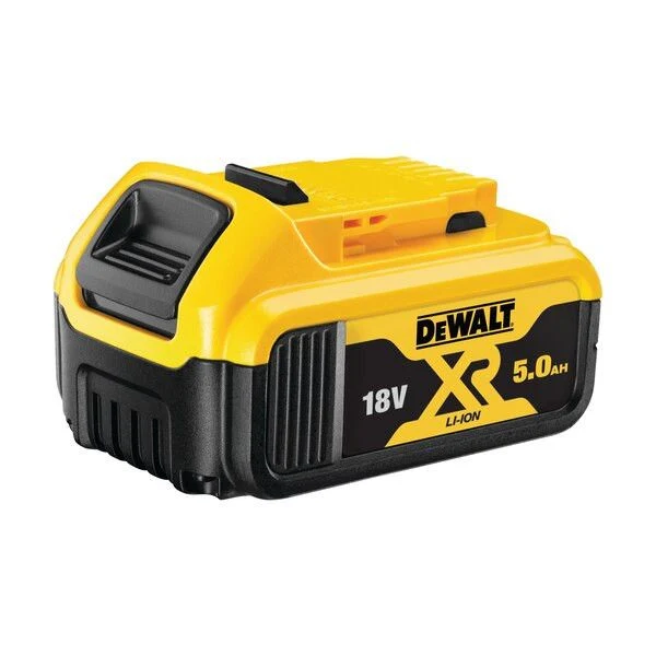 Coffret Dewalt DCK288P2 18V XR - Meuleuse + Perceuse + Sac + 2 Batteries LI-ION 5.0Ah - Compatibilité Directe
