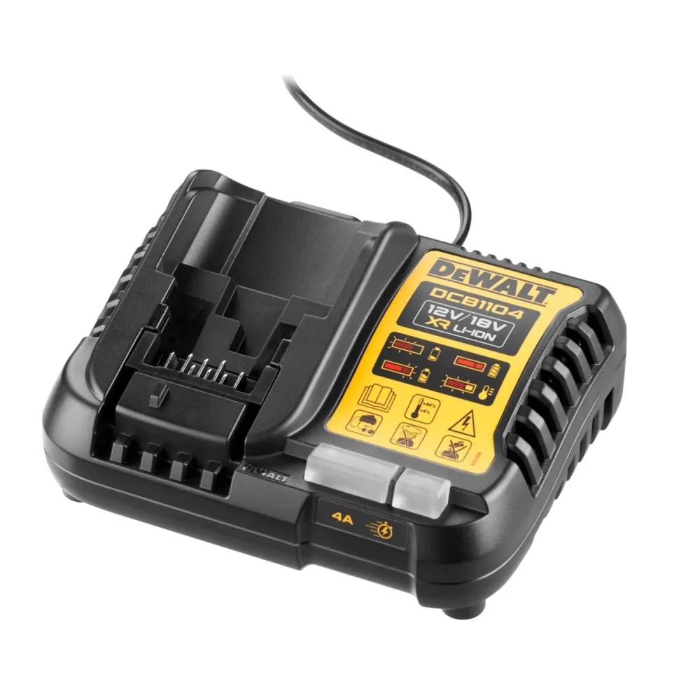 Coffret Dewalt DCK288P2 18V XR - Meuleuse + Perceuse + Sac + 2 Batteries LI-ION 5.0Ah - Compatibilité Directe