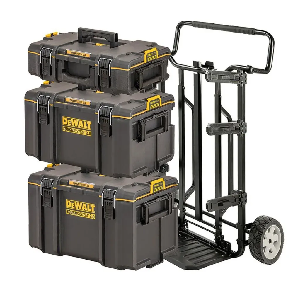 Dewalt DWST83442-1 TOUGHSYSTEM 2.0 4--1 ToolBox Set Trolley