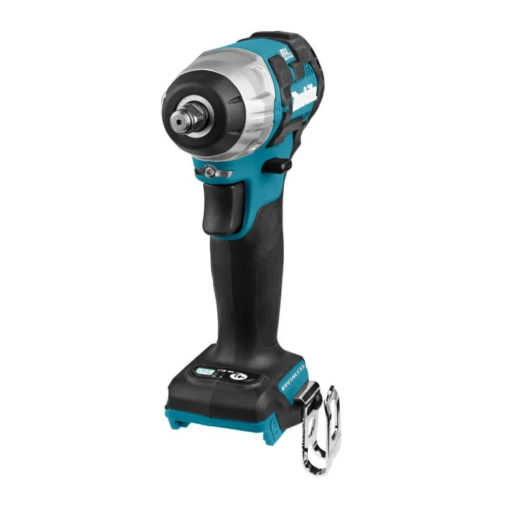 Makita TW160DSAJ 12V max CXT Impact Wrench 2 x 2.0Ah Batteries, Charger & Case